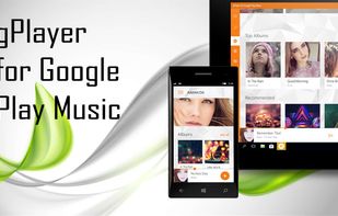 gPlayer for Google Play Music screenshot 3