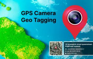 GPS Camera - Geo Tagging screenshot 1