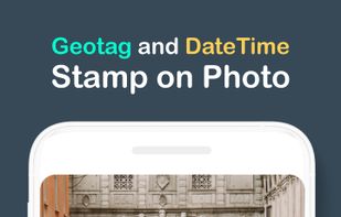 GPS Camera - GPS Map screenshot 1