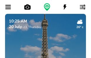 GPS Camera – Photo Map screenshot 3
