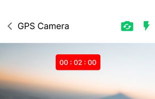 GPS Map Camera
