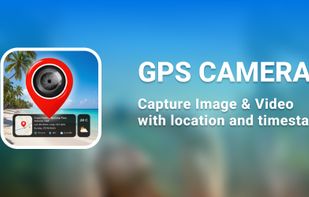 GPS Camera: Timestamp & Geotag screenshot 1