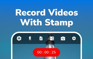 GPS Camera: Timestamp & Geotag screenshot 2
