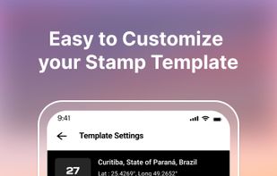 GPS Map Camera with Timestamp screenshot 3