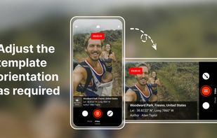 GPS Map Camera with Timestamp screenshot 2
