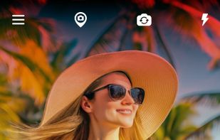 GPS Camera with Timestamp screenshot 1