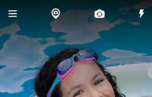 GPS Camera with Timestamp screenshot 2