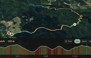 GPS Logger screenshot 1