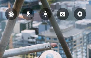 GPS Map Camera: GeoStamp screenshot 1