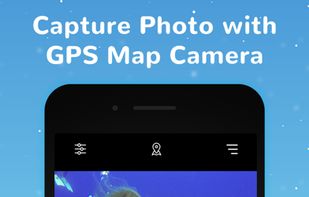 GPS Map Camera: Geotag Photos screenshot 2