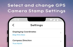 GPS Map Camera Lite: Geotag Photo Location screenshot 1