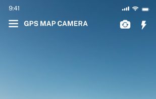 GPS Map Camera screenshot 1