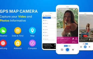 GPS Map Camera screenshot 3