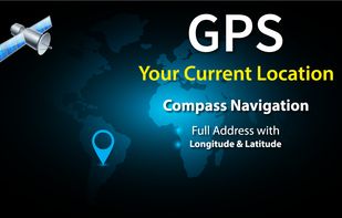 GPS Mobile Number Place Finder GPS screenshot 1