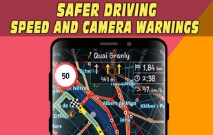 Evolved GPS Navigator Offline screenshot 2