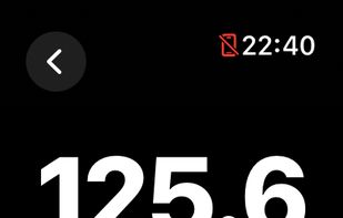 GPS Speed Monitor screenshot 3