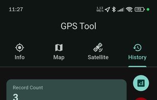 GPS Tool screenshot 2