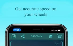 GPS Tools - Navigate & Explore screenshot 1