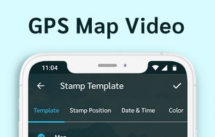 GPS Video Camera screenshot 1