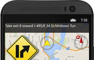 GPS Voice Navigation screenshot 1
