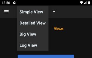 GPSLogger screenshot 1