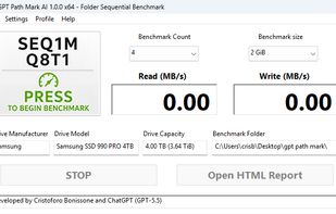 GPT Path Mark AI screenshot 1