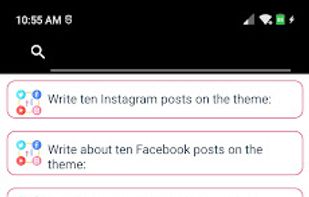GPT Pro : AI Chat & Prompts screenshot 2