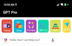 GPT Pro : AI Chat & Prompts screenshot 1