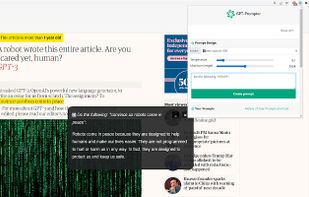 GPT-Prompter screenshot 1