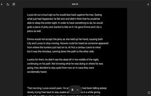 GPT Reader screenshot 2