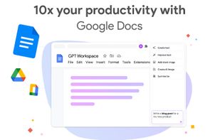 GPT Workspace screenshot 2