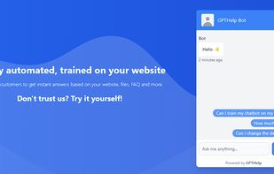 GPTHelp.ai screenshot 1