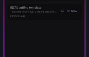 GPTMana - GPT Chat Assistant screenshot 3