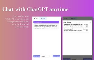 ChatsNow screenshot 1