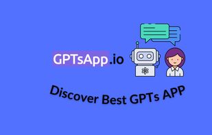 GPTs App screenshot 1