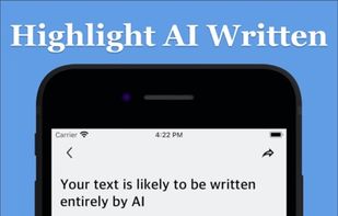 GPTZero screenshot 2