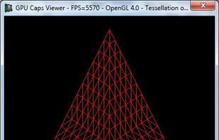 GPU Caps Viewer screenshot 2