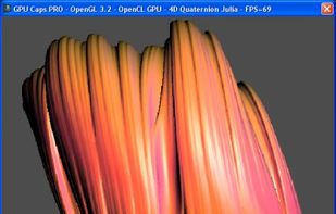 GPU Caps Viewer screenshot 3