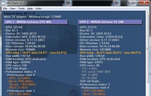 GPU Shark screenshot 1