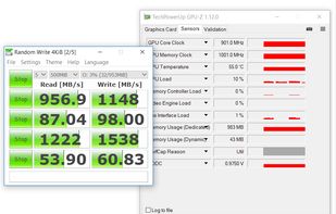 GpuRamDrive screenshot 1