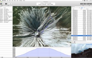 GPX Binder screenshot 1