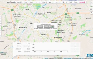 A quick preview of the functionalities of the tool.