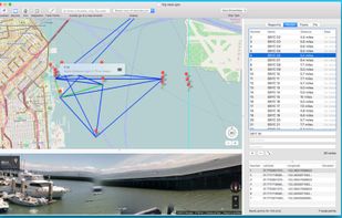GPX Viewer screenshot 1