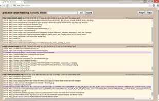grab-site screenshot 1