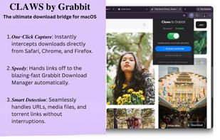 Grabbit screenshot 1