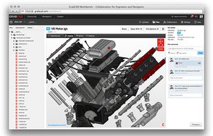 GrabCAD screenshot 3