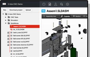 GrabCAD screenshot 1