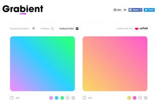Grabient screenshot 1
