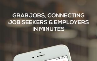 GrabJobs screenshot 1
