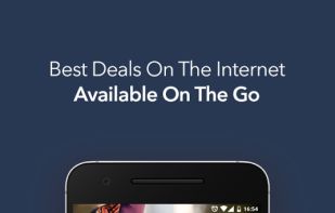 GrabOn Savings App screenshot 1